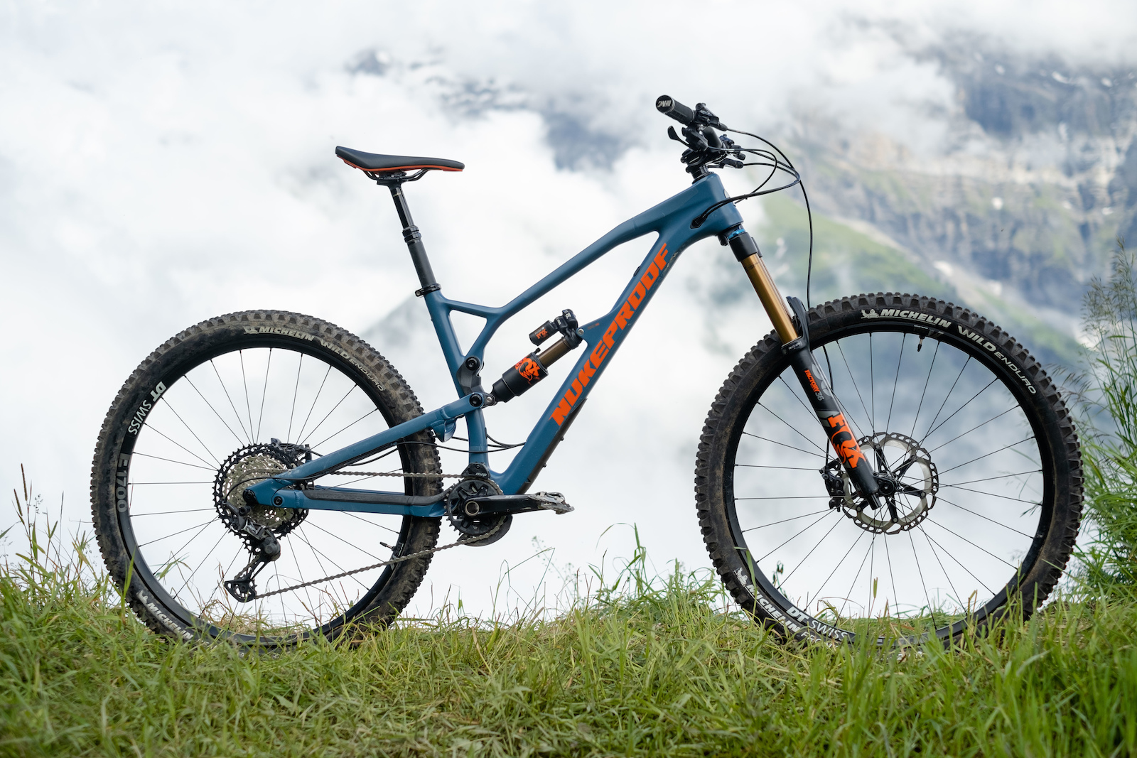 Review: Nukeproof Mega 290c Factory - Pinkbike