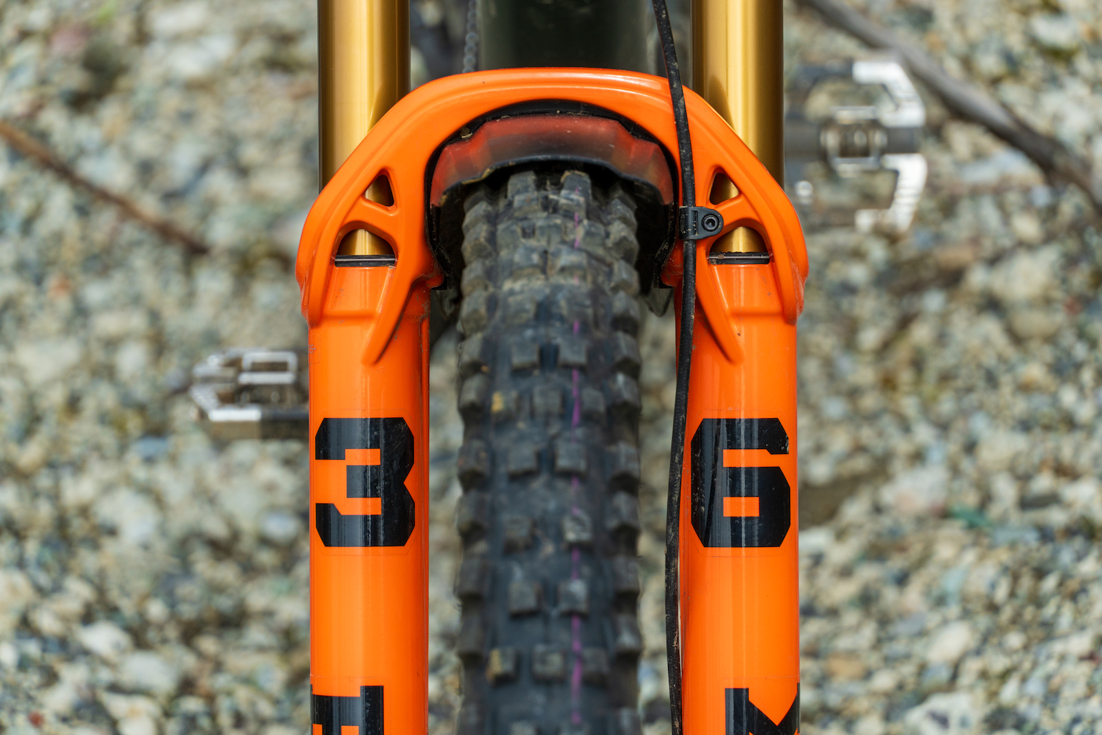 First Ride: 2025 Fox 36 Fork - Ready for the All-Mountain