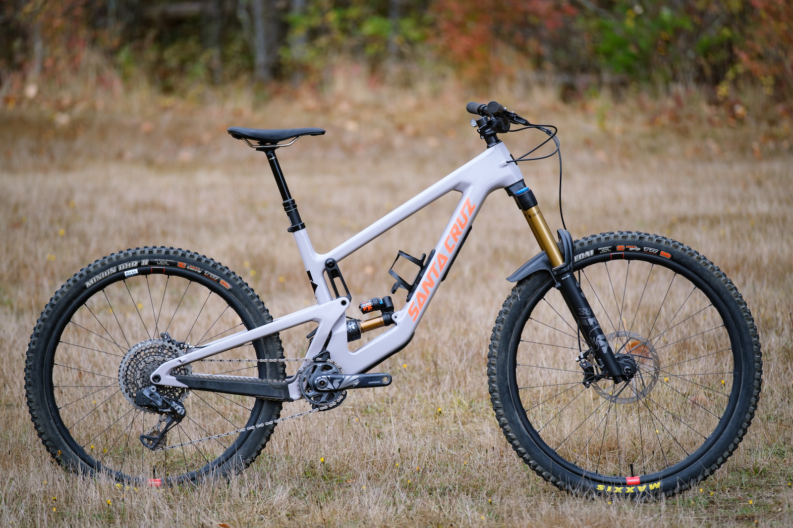 Review: 2023 Santa Cruz Nomad - Yes, It's Very Good - Pinkbike