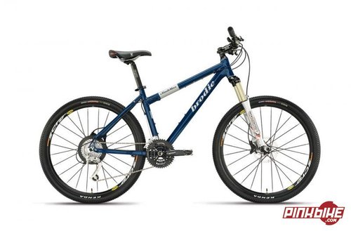 News from the b Side2008 Brodie Bikes Line Up - Pinkbike