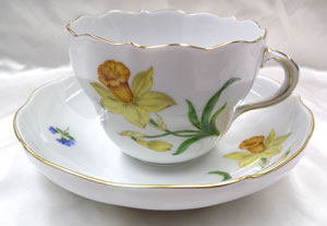 ユーロクラシクス｜マイセン ベーシックフラワー 一つ花 二つ花 三つ花