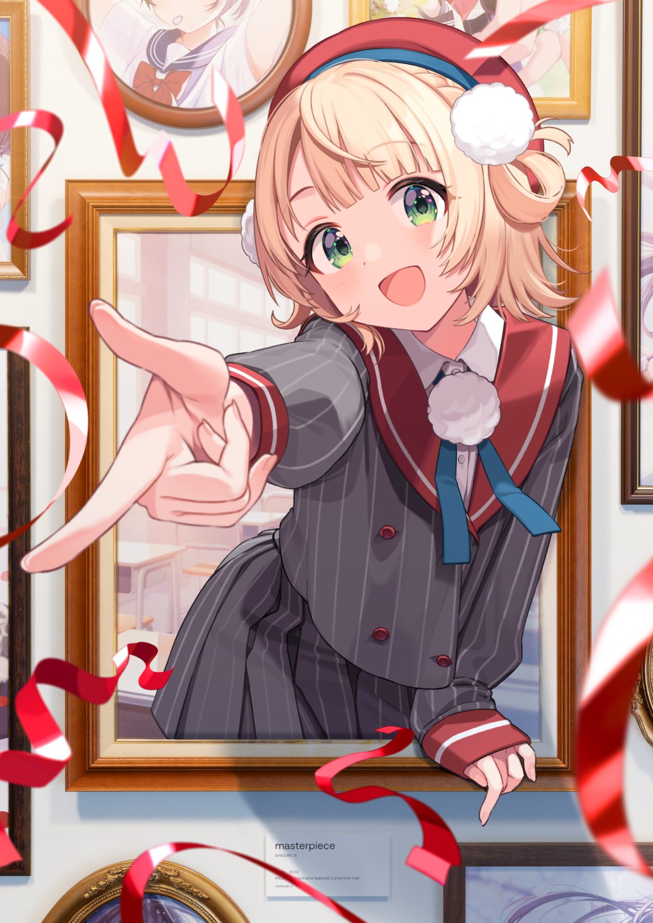 SHIGURE UI 5th Anniversary Live “masterpiece” | Client Works