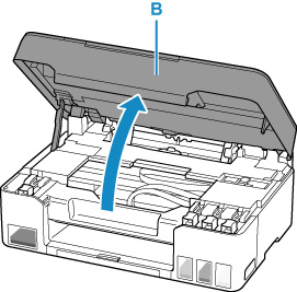 インクジェットプリンター】インクを補充する(G3360)