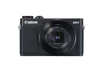 コンパクトデジタルカメラ】PowerShot G9 X Mark II 基本情報