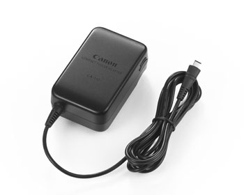 ビデオカメラ】コンパクトパワーアダプター CA-110 製品仕様