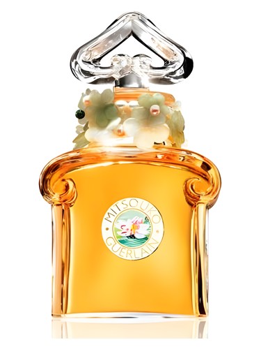 Mitsouko Fleur de Lotus Guerlain perfume - a fragrance for women 2009