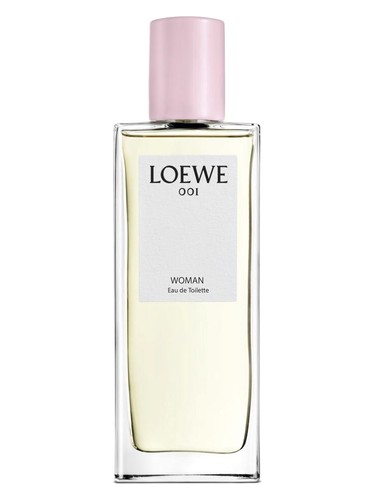 Loewe 001 Woman EDT Special Edition Loewe perfume - a fragrance
