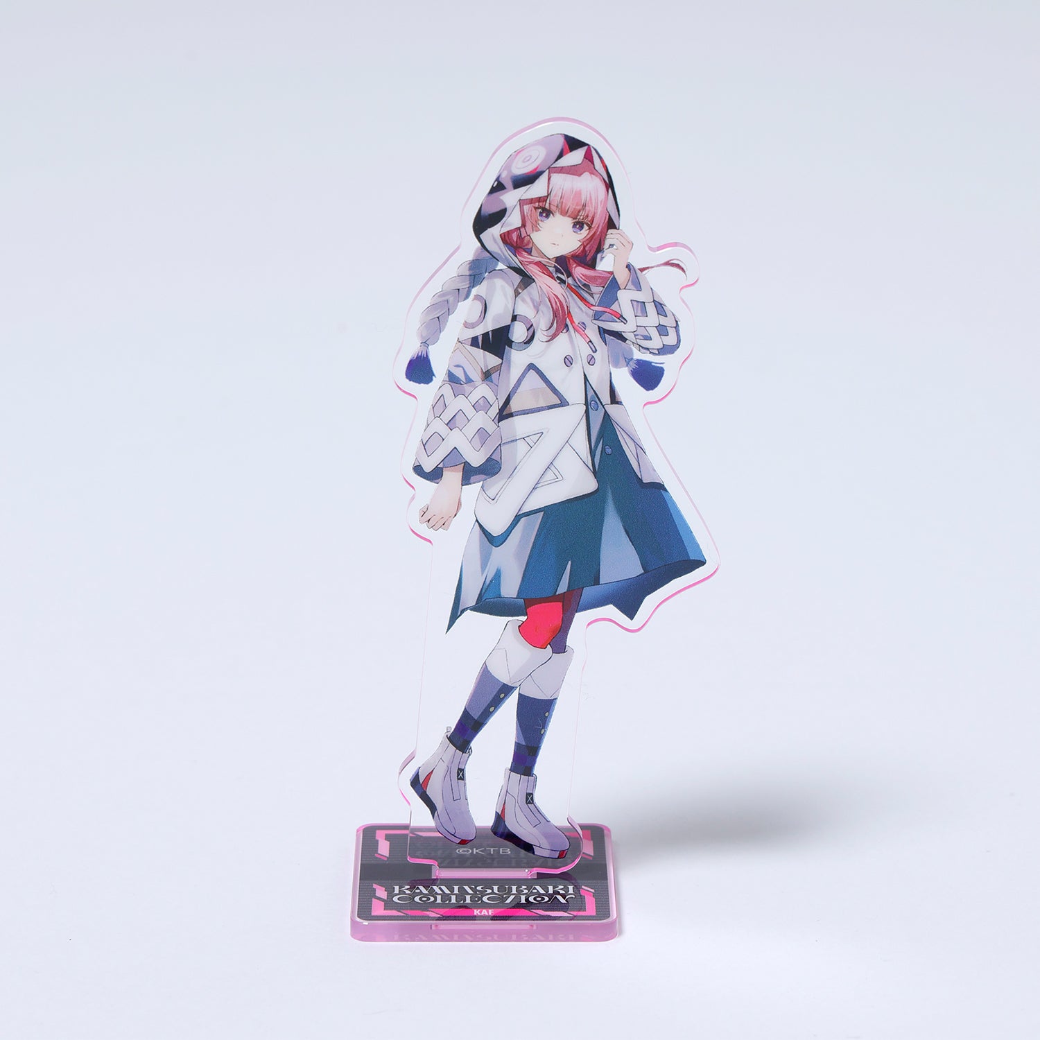 花譜】フチ染アクリルスタンド 花譜／コミックマーケット105出展記念