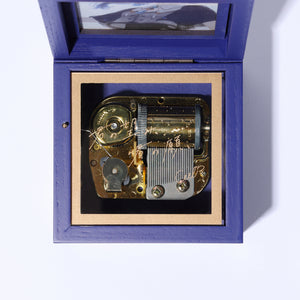 CIEL】オルゴール「君の望み、君の願い」／1st VIRTUAL LIVE「空想劇