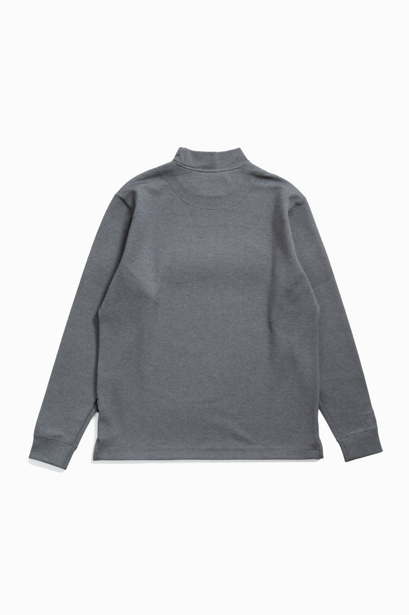 LUX-WARM MOCK NECK L/S – FIDES