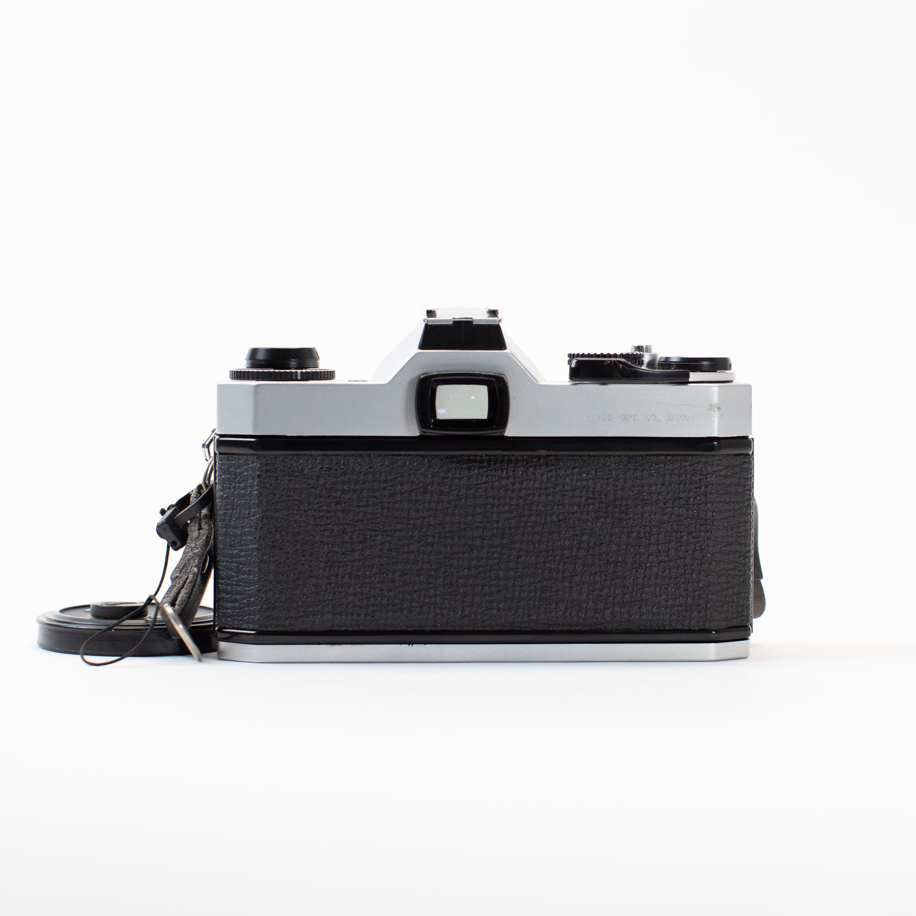 Pentax KM with SMC Pentax-M 50mm f/2 lens - FRESH CLA – Film