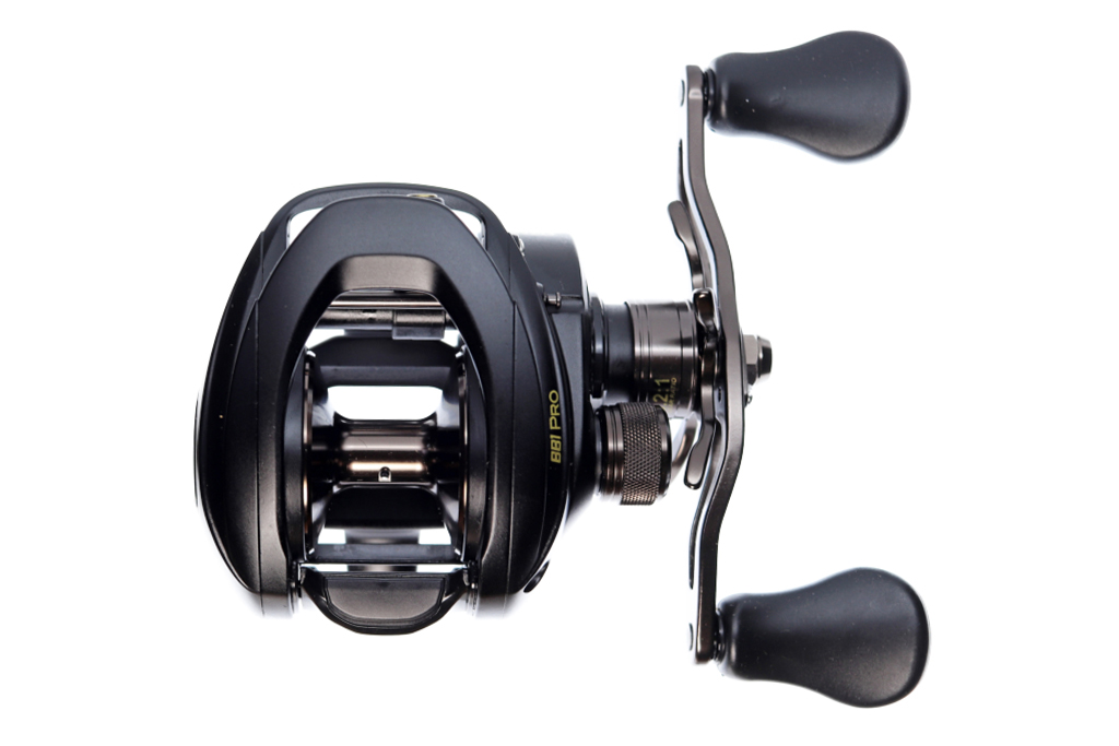 Lew's「BB1 プロ スピード スプール ベイトリール / BB1 Pro Speed