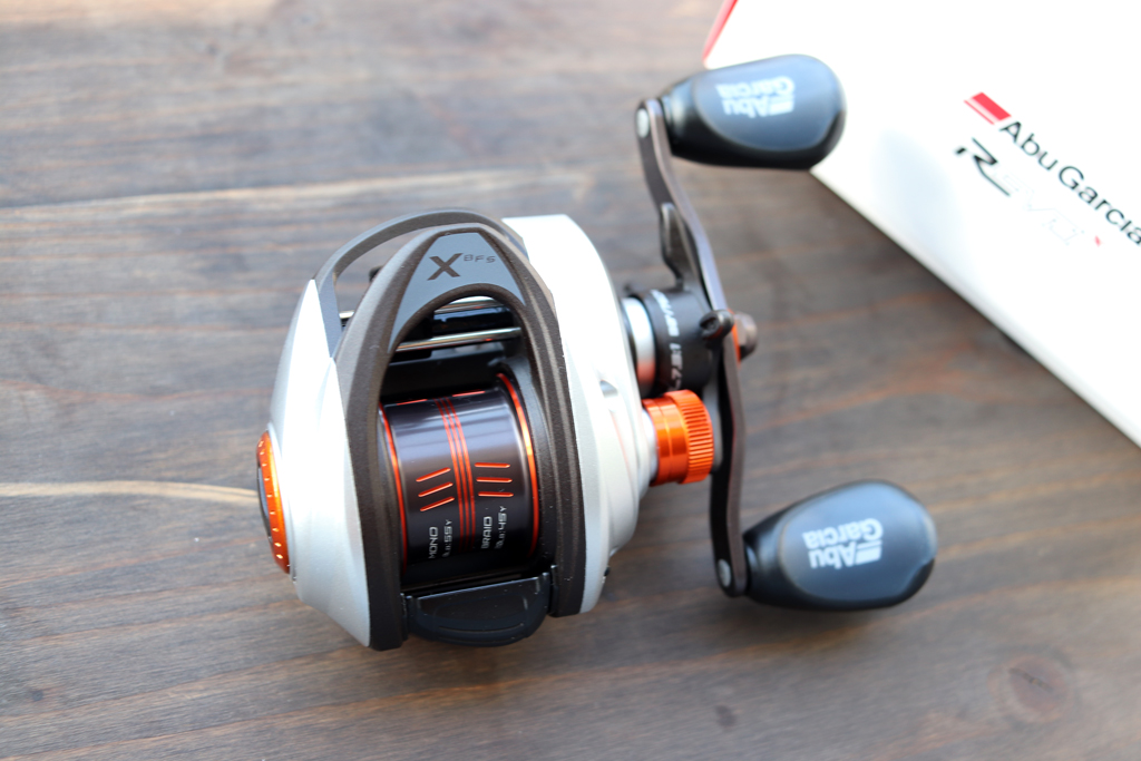 アブ ガルシア「レボ X BFS ベイトリール / Revo X BFS Casting Reel