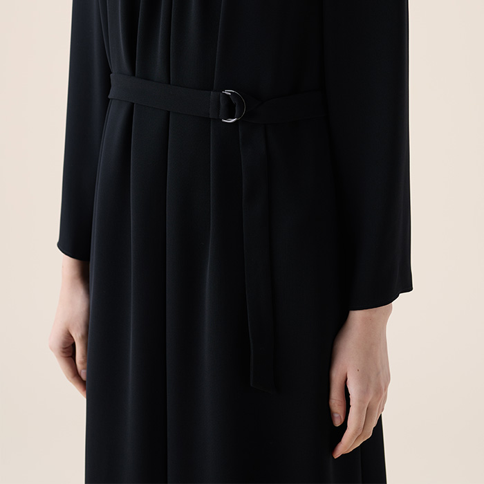 TS-B002 ONE-PIECE 9号・ブラック｜東京ソワールオンラインストア