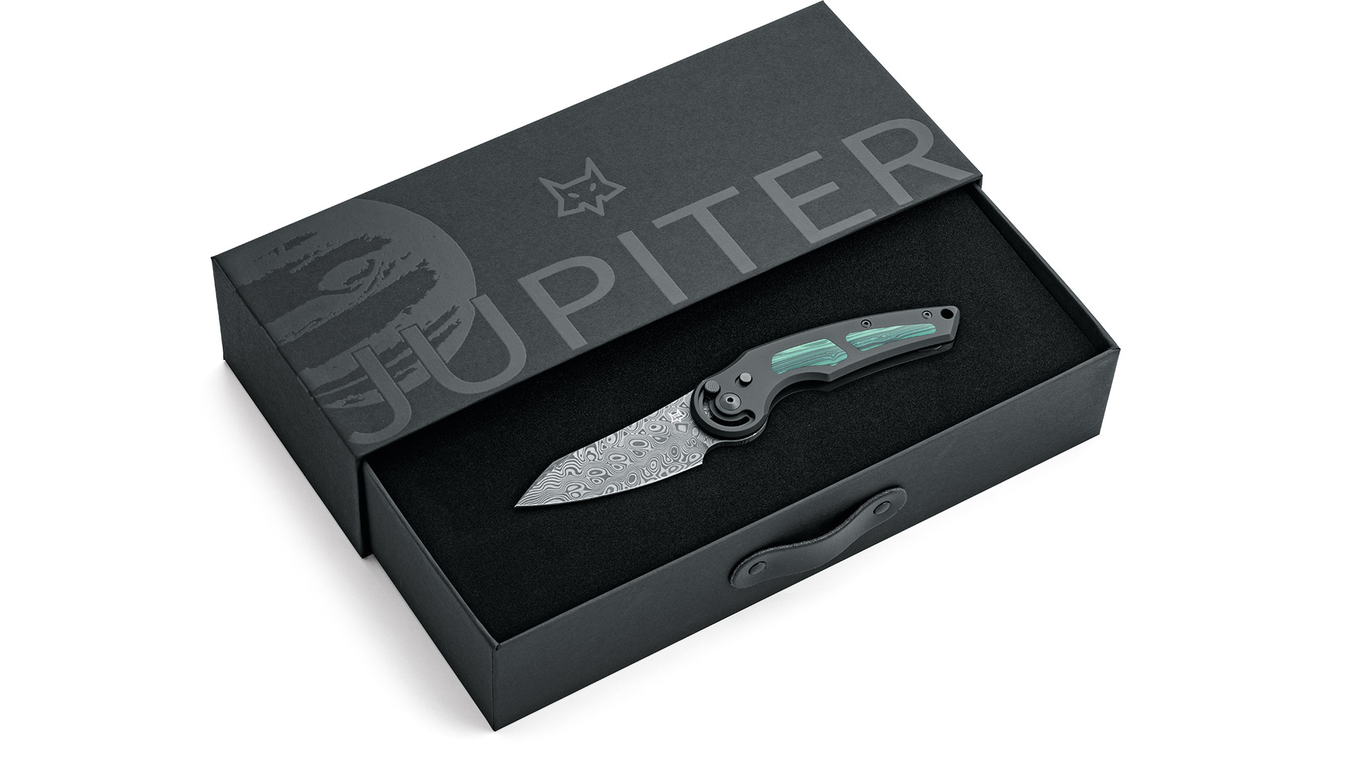 FX-555 DM - JUPITER - Folding knives - FOX Knives