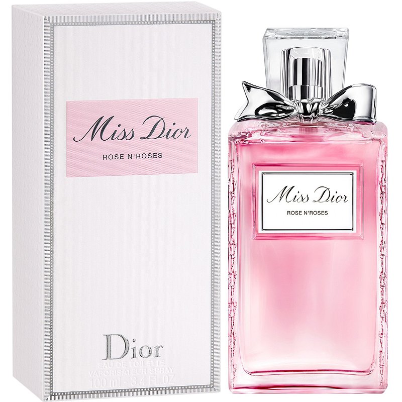 Christian Dior Miss Dior Rosen' Roses Eau De Toilette Spray