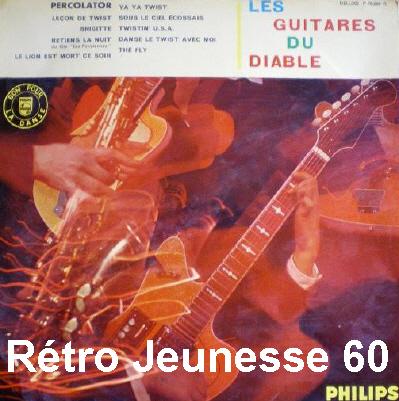 Les Guitares du Diable