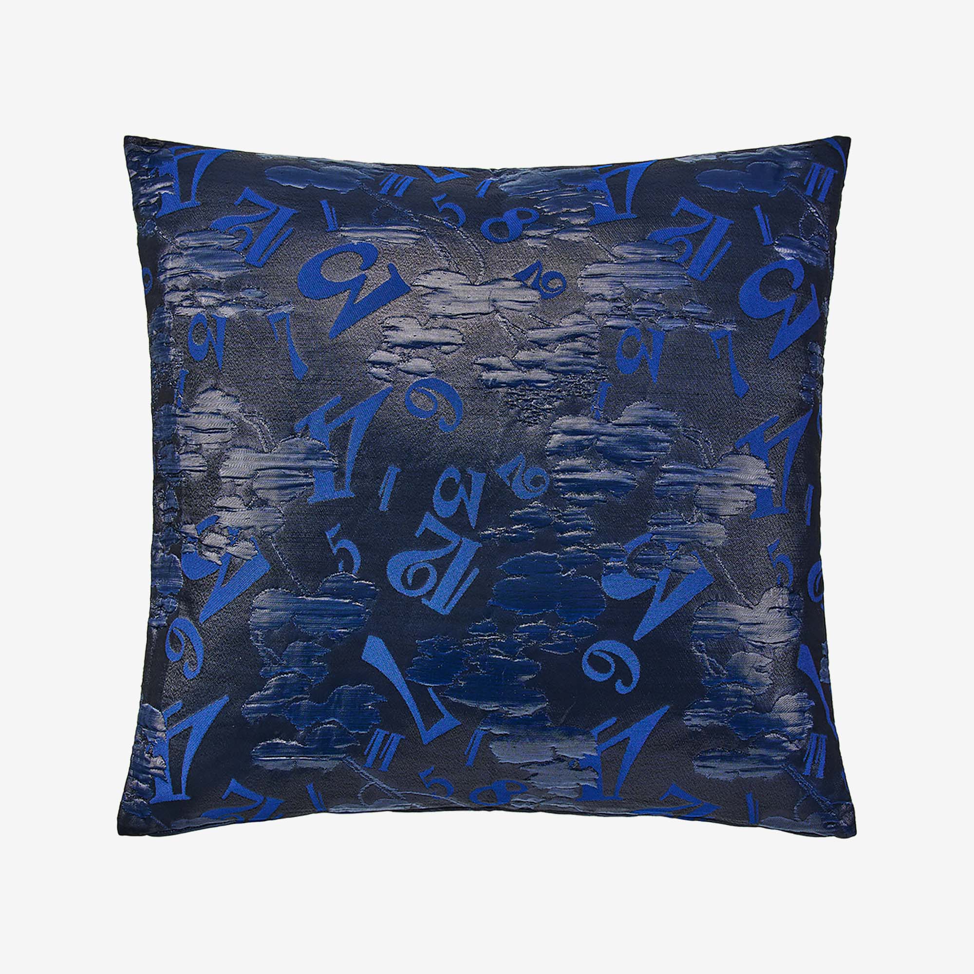 FRANCK MULLER e-Boutique FRANCK MULLER × HOSOO KYOTO 藍色 CUSHION