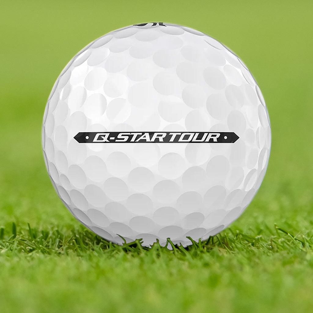 Srixon Q-Star Tour – franksshanks.com