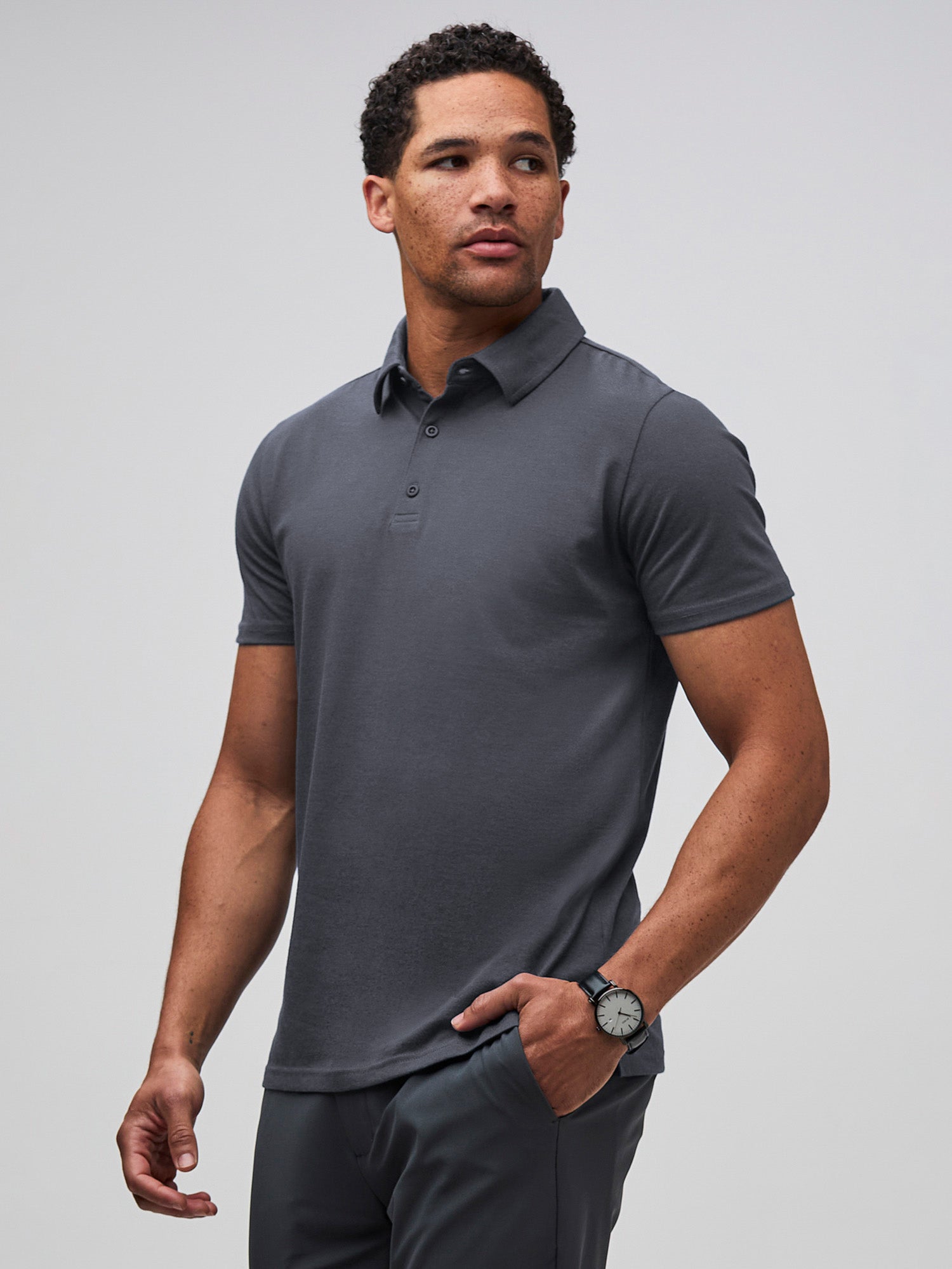 Nightfall Torrey Polo | Fresh Clean Threads