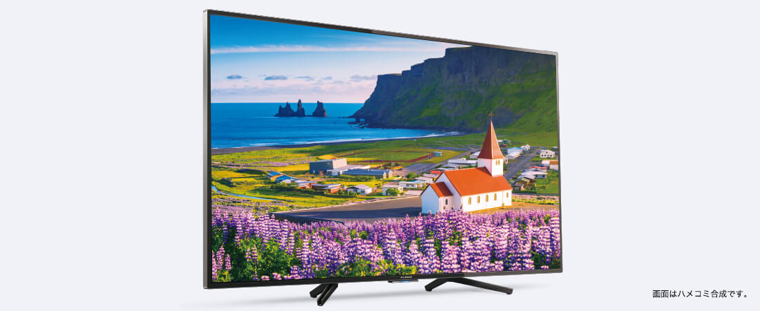 5030シリーズ｜テレビ｜FUNAI製品情報