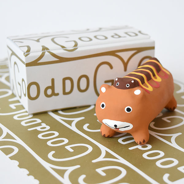 Good Dog 張り子（はりこ）/Good Job！プロジェクト – GOOD DESIGN