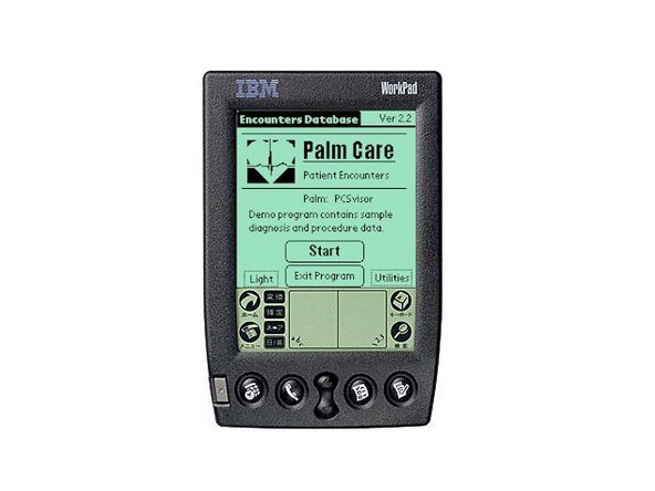 IBM PDA Repair Help: Learn How to Fix It Yourself.