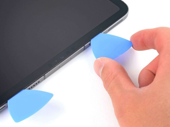 iPad Pro 11インチ 第3世代 バッテリーの交換 - iFixit 修理ガイド