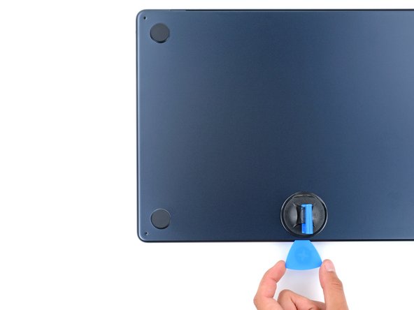 MacBook Air 2022 (M2) Trackpad Replacement - iFixit Repair Guide