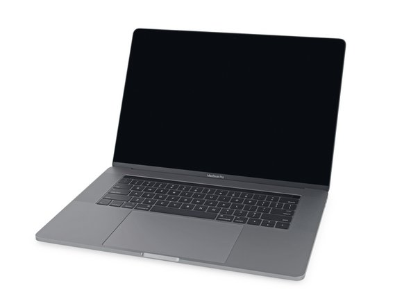 MacBook Pro 15インチ Touch Bar Late 2016 修理のヘルプ: 自分で修理