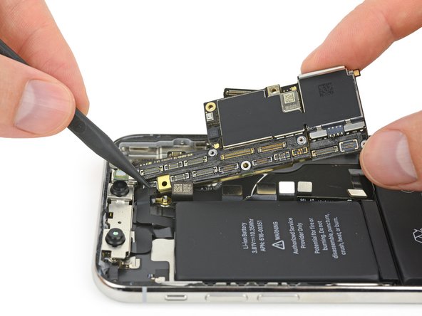 iPhone Xの分解 - iFixit