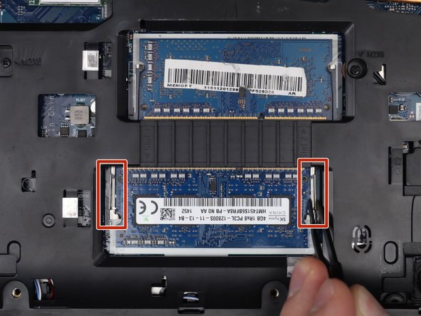 Lenovo G50-80 80E5 RAM Replacement - iFixit Repair Guide