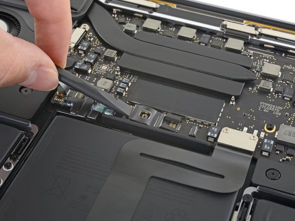 MacBook Pro 13インチ Two Thunderbolt Ports Late 2020 トラック