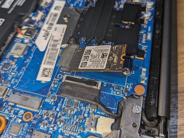 Lenovo IdeaPad 5 14ARE05 SSD Replacement - iFixit Repair Guide