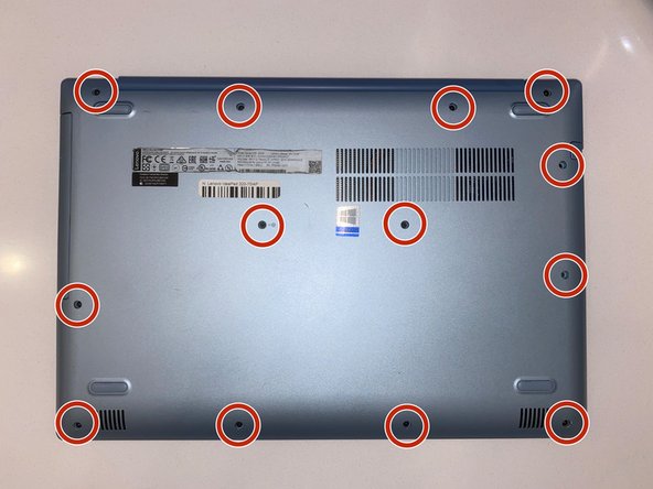 LenovoIdeapad 320-15 IAPマザーボードの交換 - iFixit 修理ガイド