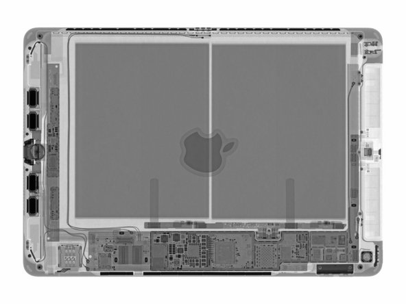iPad 7の分解 - iFixit