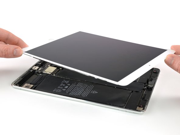 iPad Pro 10.5インチのスクリーン交換 - iFixit 修理ガイド
