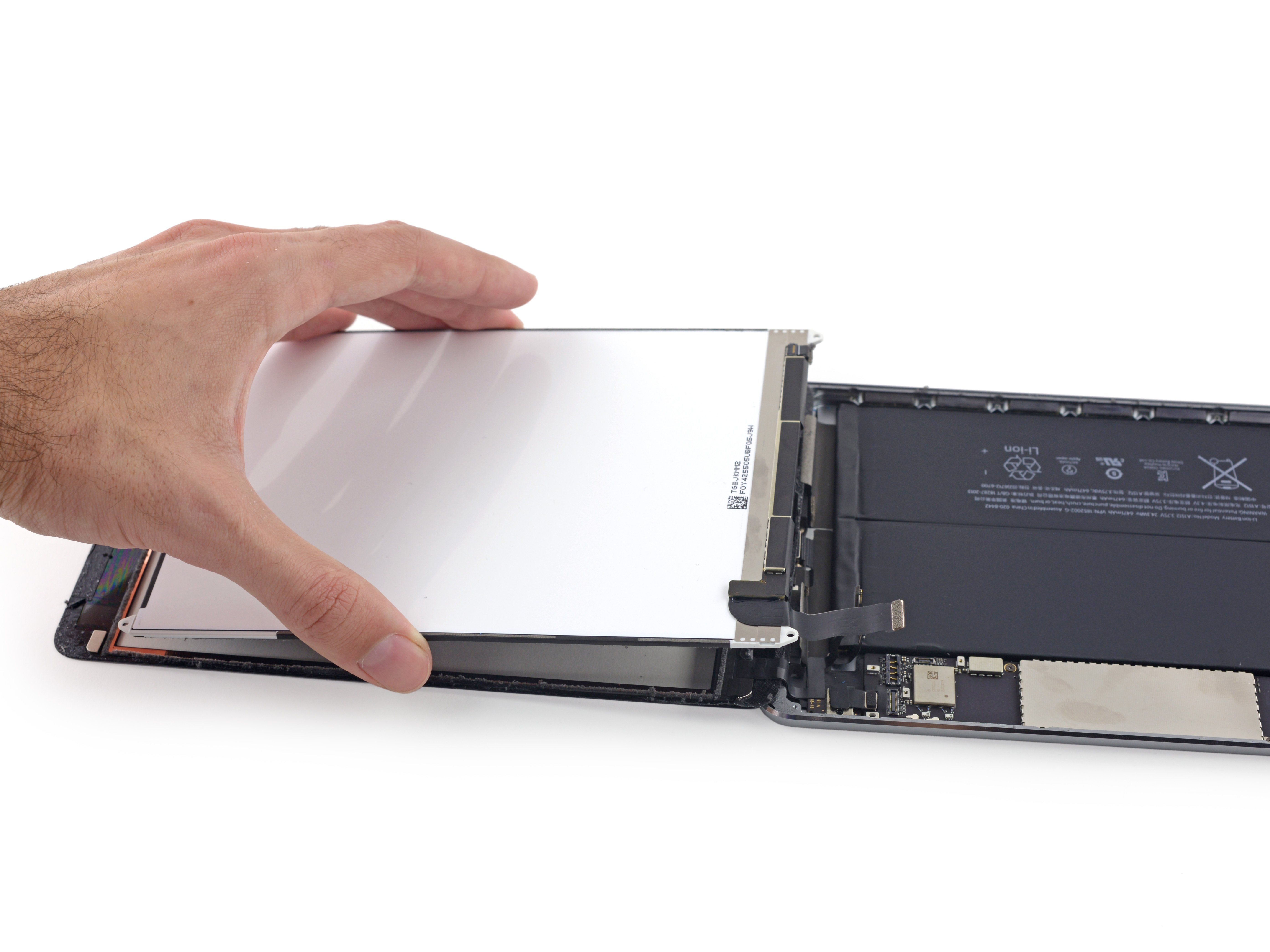 iPad Mini 2 セルラーモデルのLCDの交換 - iFixit 修理ガイド