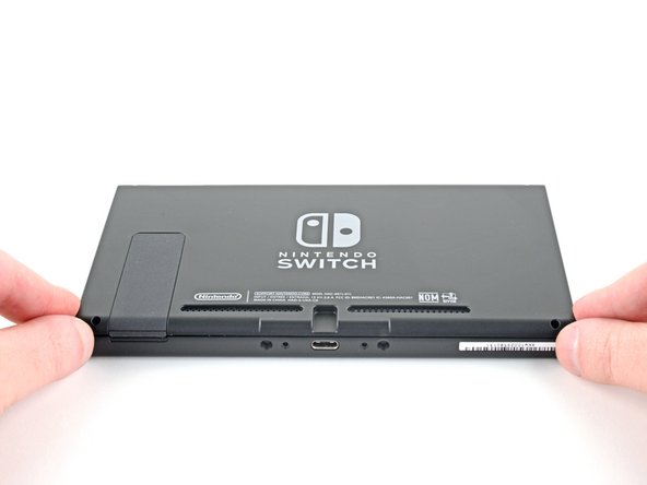 Nintendo Switchの液晶パネル(LCD)の交換 - iFixit 修理ガイド