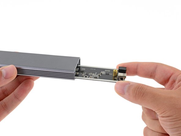 MacのSSDを外付けエンクロージャーにインストールする方法 - iFixit