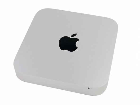 Mac Mini Late 2012のヘルプ: 自分で修理する方法を学ぶ
