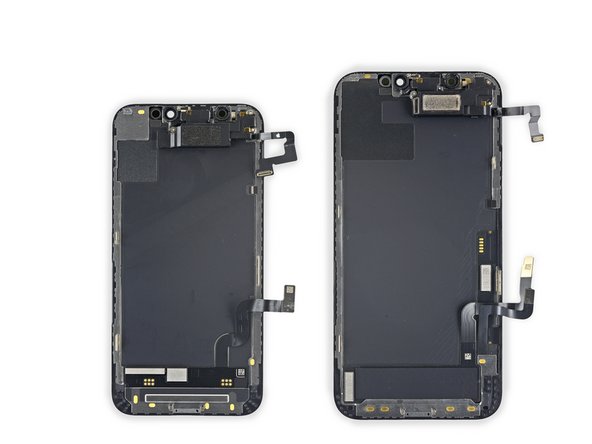 iPhone 12 mini Teardown - iFixit
