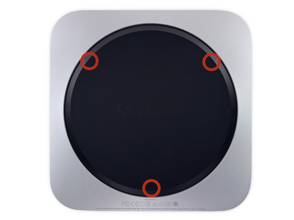 Mac mini Late 2014 Hard Drive Replacement - iFixit Repair Guide