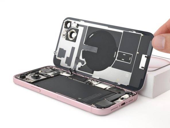 iPhone 15 Plus バッテリーの交換 - iFixit 修理ガイド