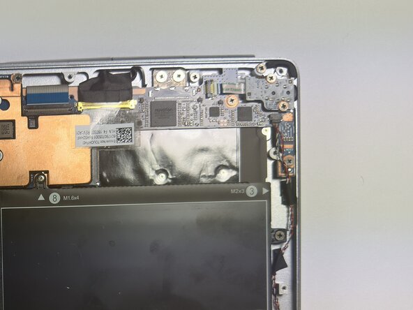 HP EliteBook Folio G1 Solid State Drive Replacement - iFixit