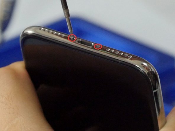 iPhone Xの分解 - iFixit 修理ガイド