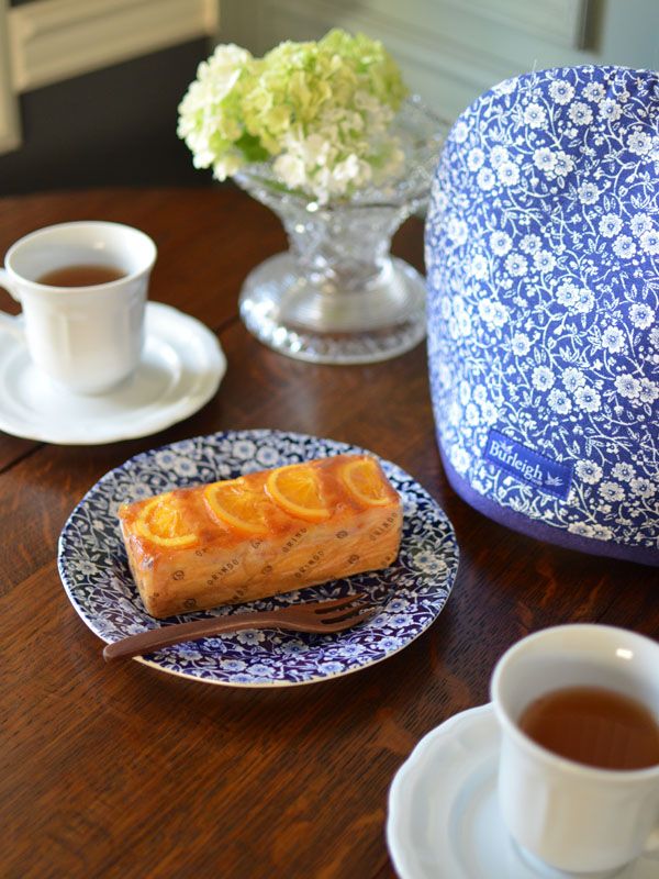 フランスのおしゃれな磁器の食器、ピリヴィッツ社のクィーンアン