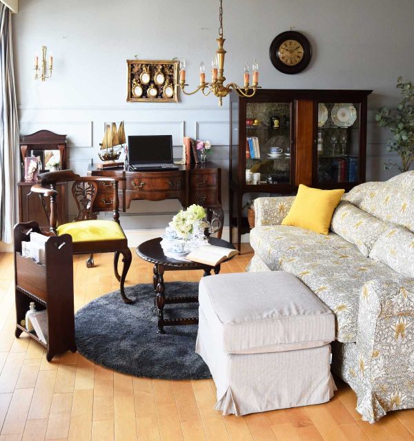 英国のアンティーク陶磁器、ロイヤルウースター（ROYAL WORCESTER）の