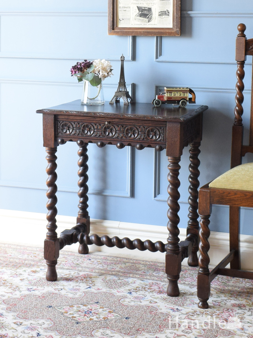 アンティーク コンソールテーブル(y-1)｜アンティーク家具