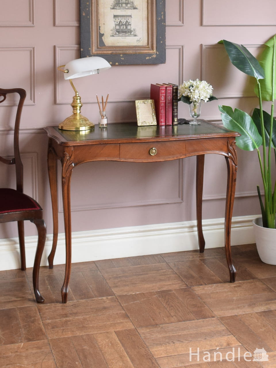 ヨーロッパのカフェで使われていたアンティークチェア、ベントウッド